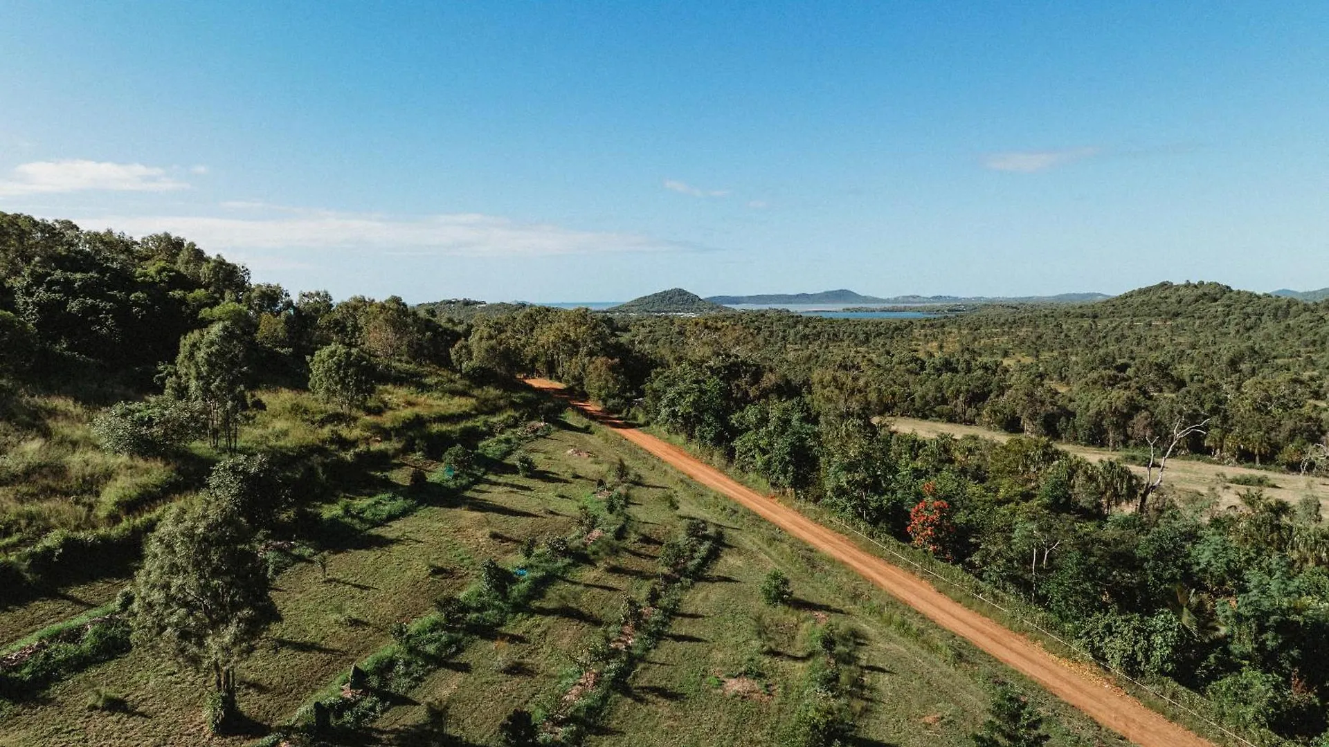 High Valley Dawn Permaculture Farm Yeppoon Australia