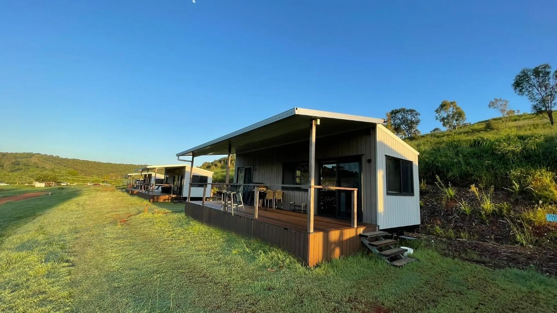 High Valley Dawn Permaculture Farm Yeppoon Australia